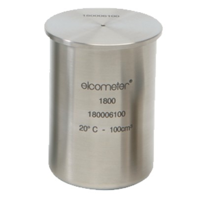 Elcometer1800易高1800铝质密度杯【比重杯】