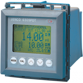6309POT 酸度、氧化还原、温度、工业在线控制器