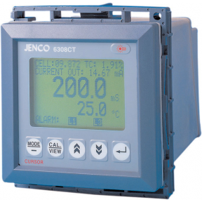6308CT 电导率、TDS、温度、工业在线控制器