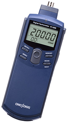 HT-6200外接传感器型转速表