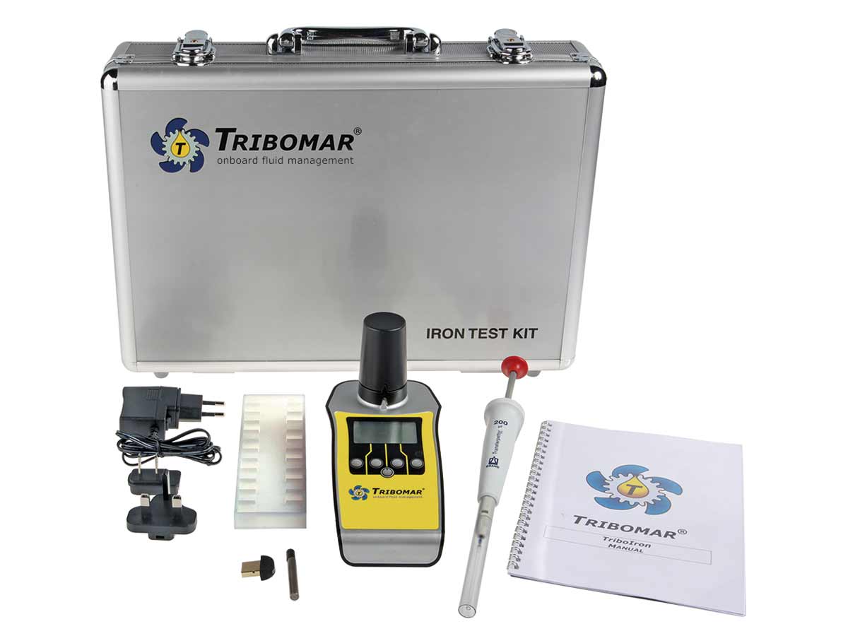 TriboIron 2.0油品铁含量检测仪
