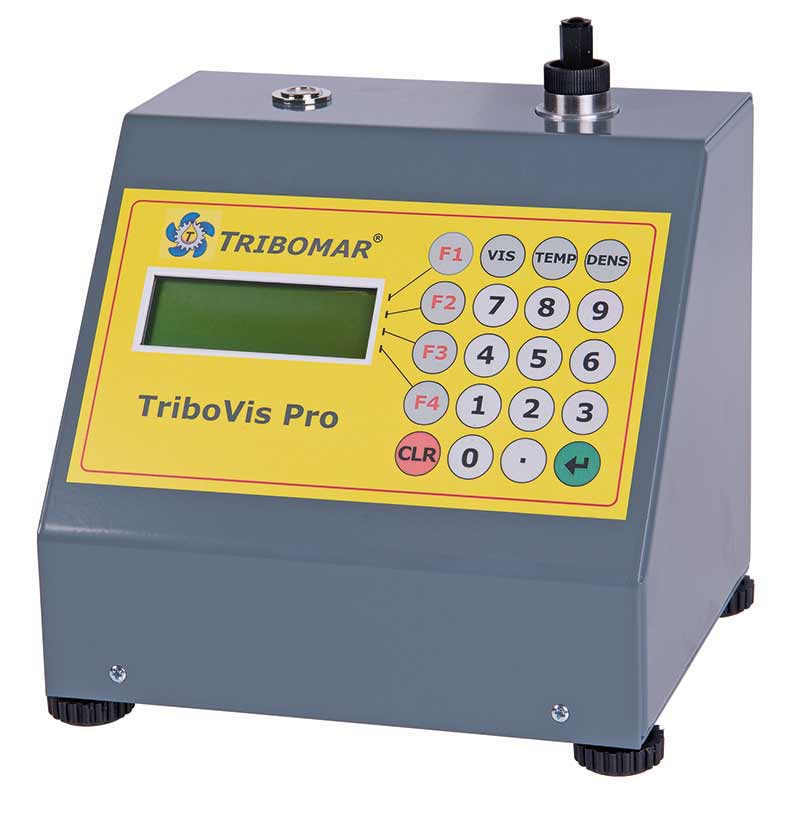 TriboVis Pro油品粘度测试仪