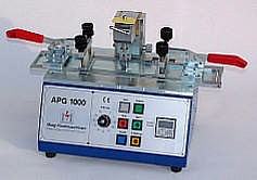 APG1000 耐磨性测试仪