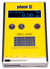SRG-2000便携式表面粗糙度仪