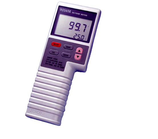 9250M   溶解氧、温度便捷仪