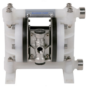 B06系列非金属气动隔膜泵