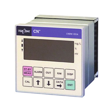 CNBM-100A氰离子分析仪