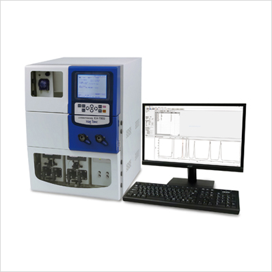 ICA-7000离子分析仪