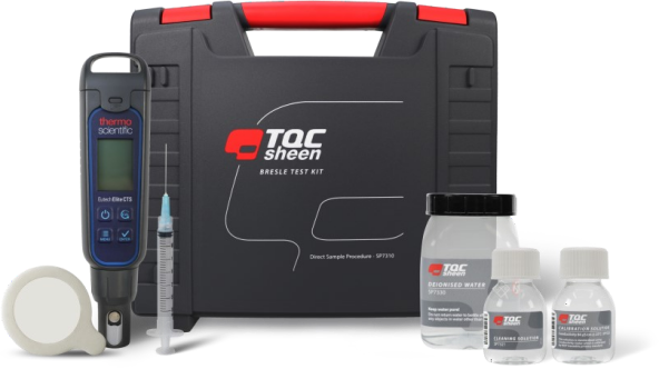 TQC表面盐分测试套装