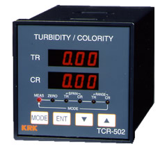 TCR-502浊度/色度计 