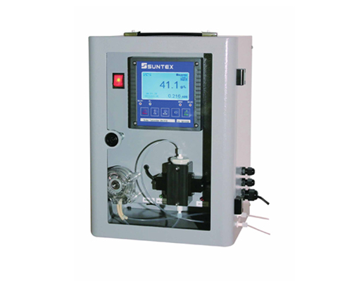 SCU-9100 系列在线铜离子浓度监测仪