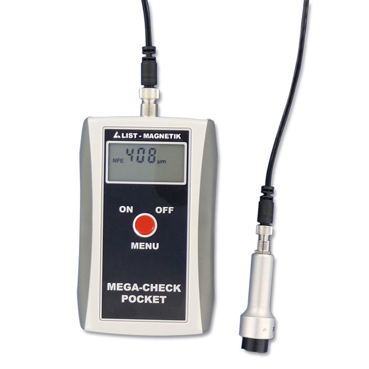 MEGA-CHECK Pocket涂层测厚仪